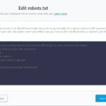 Robots.txt in WordPress