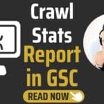 Crawl Stats Report in GSC