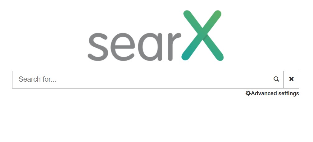 The SearX search engine