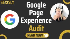 Google Page Experience Audit