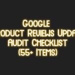 Google product reviews update