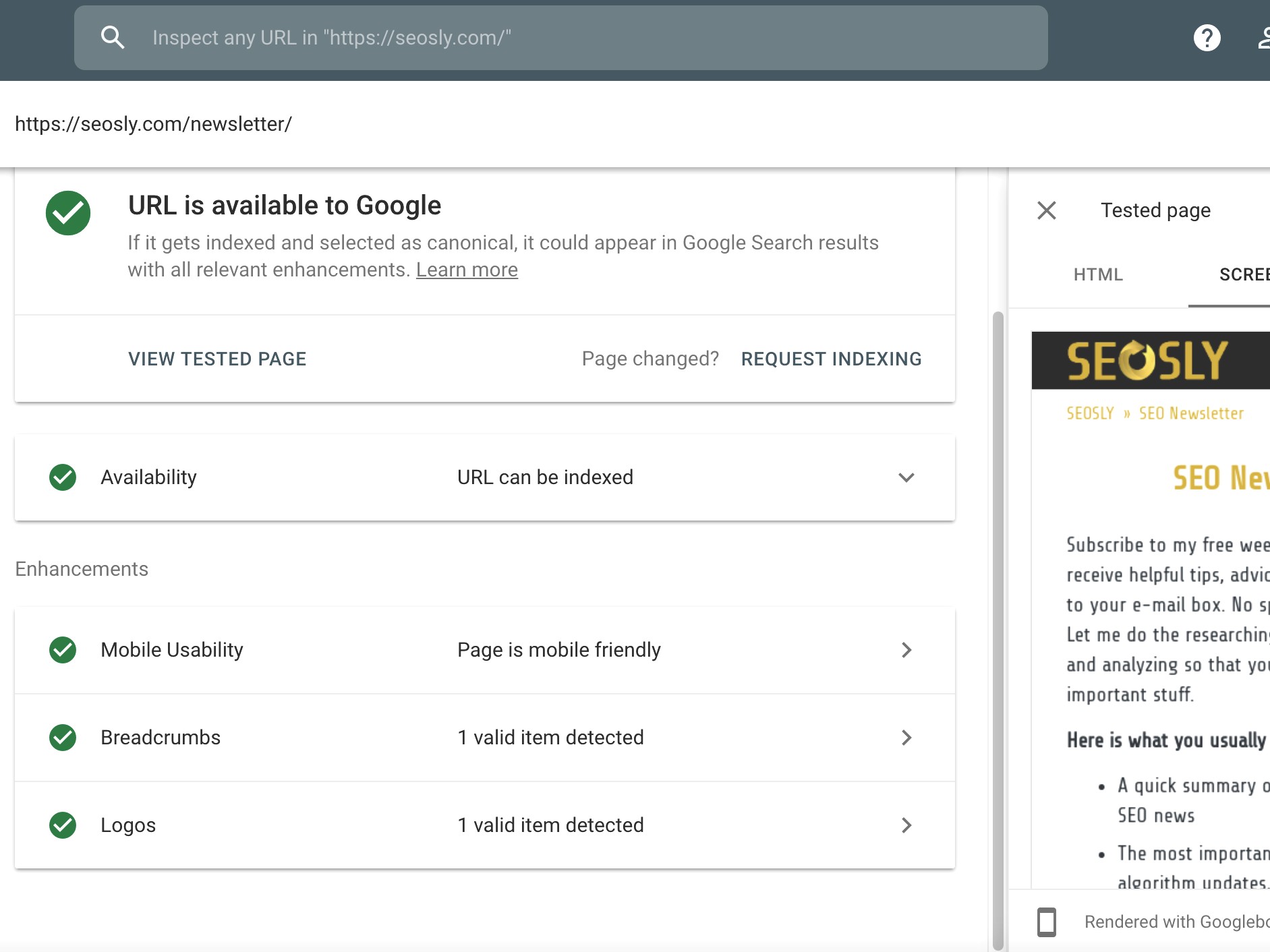 How To Perform An SEO Audit Using Google Search Console 