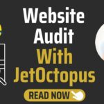Website audit with JetOctopus