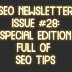 SEO newsletter