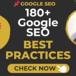 Google SEO best practices