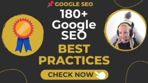 Google SEO best practices