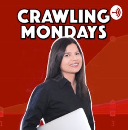 Crawling Mondays SEO podcast