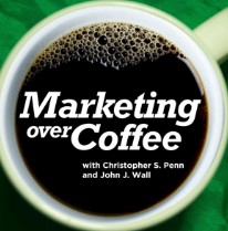 Marketing Over Coffee SEO podcast