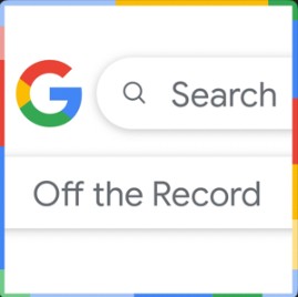 Search off the Record SEO podcast