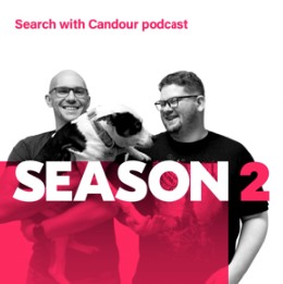 Search with Candour SEO podcast