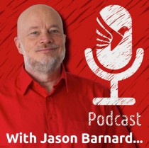 SEO Podcast With Jason Barnard
