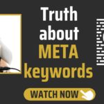Are meta keywords bad for SEO?