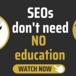 Can I become an SEO without a degree?