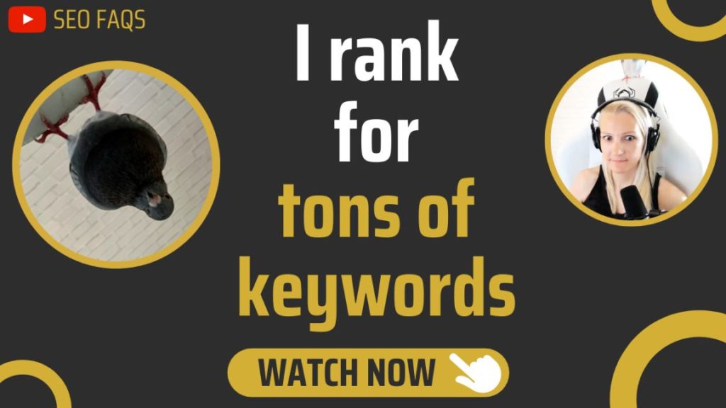 Can I rank for multiple keywords