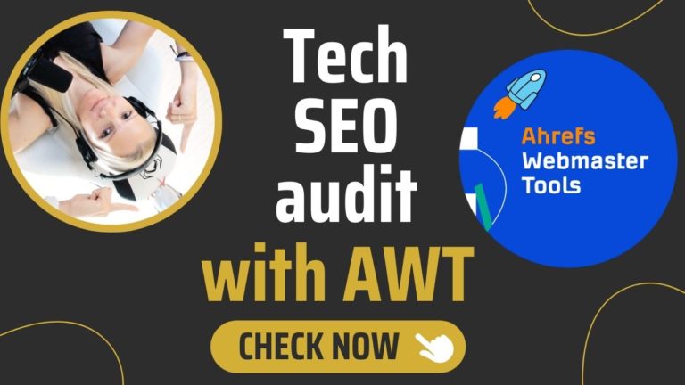 How to audit a site with Ahrefs Site Audit