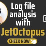 Log file analysis with JetOctopus