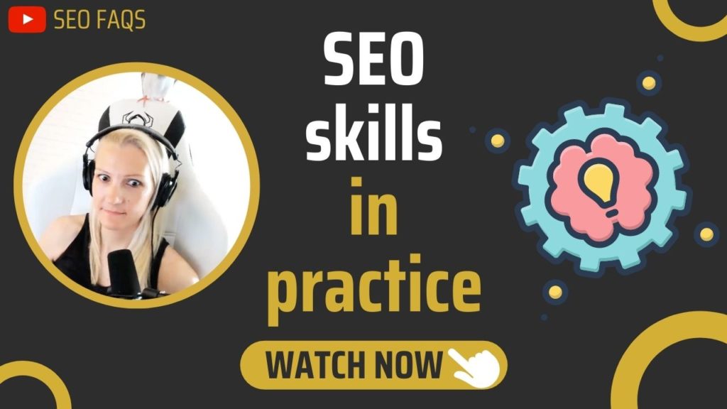 How can I practice my SEO skills?