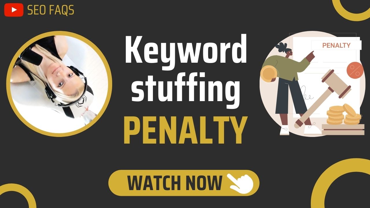 Does Google Penalize For Keyword Stuffing?