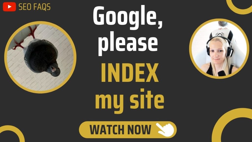 How can I tell if Google has indexed by site?