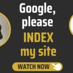 How can I tell if Google has indexed by site?