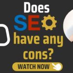 What are the disadvantages of SEO?