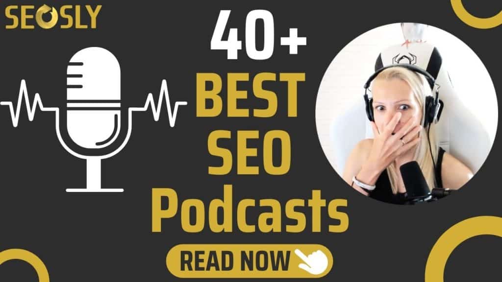 Best SEO podcasts & top SEO podcasts list