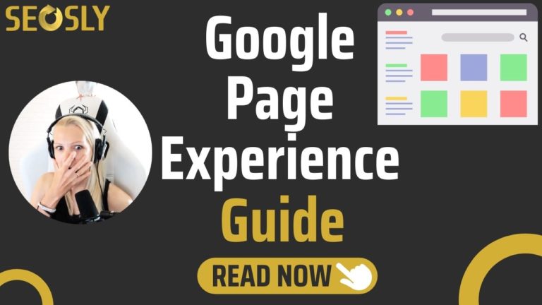 Google Page Experience Guide