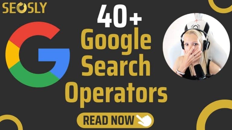 50+ Google Search Operators That Work On Google Search