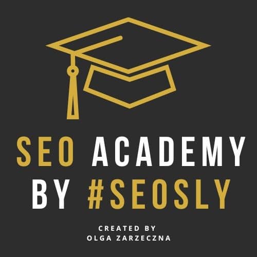 SEO course by SEOSLY