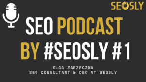 SEO Podcast by #SEOSLY