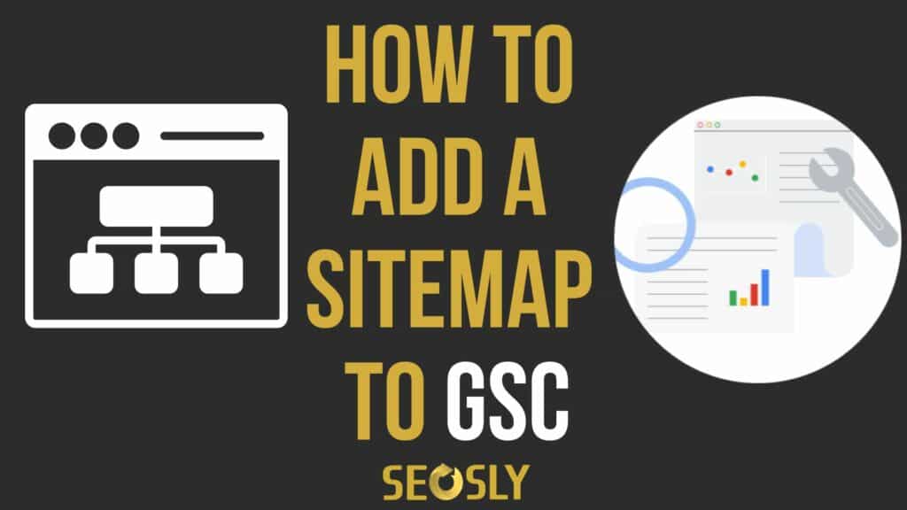 How to add a sitemap to Google Search Console