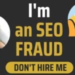 Impostor syndrome in SEO