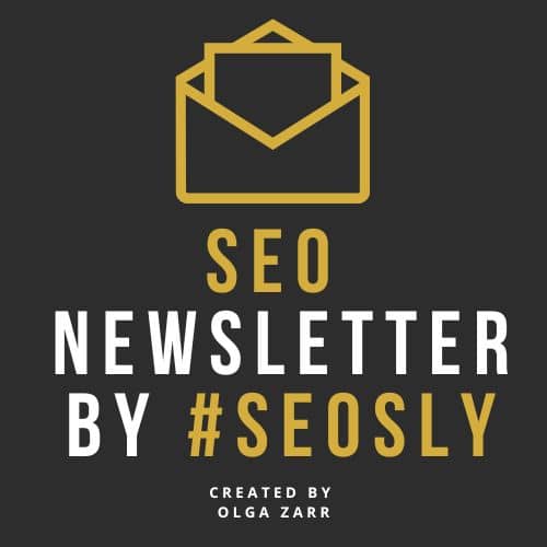 SEO Newsletter