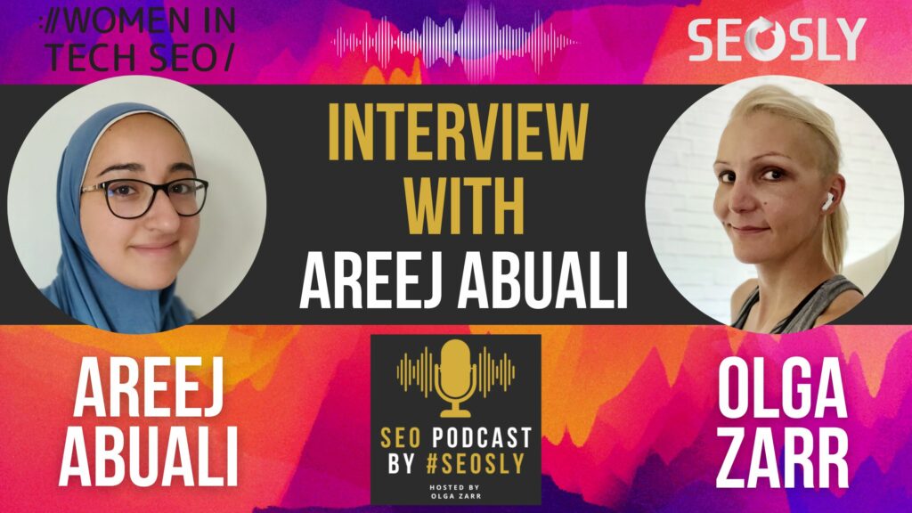 interview with areej abu ali