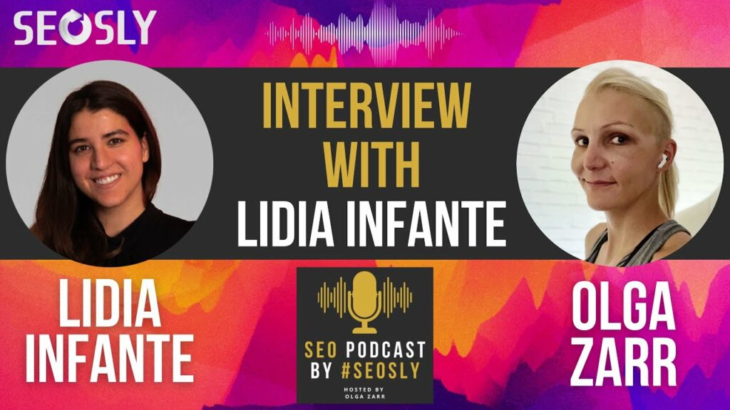 interview with lidia infante