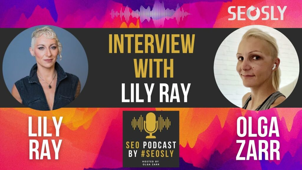 مصاحبه با لیلی ری