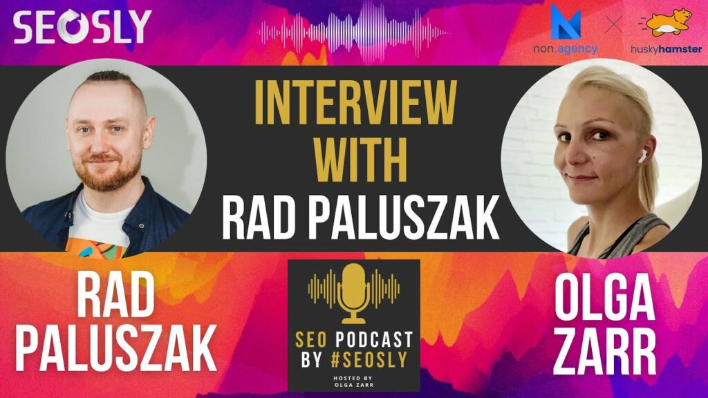 interview with rad paluszak