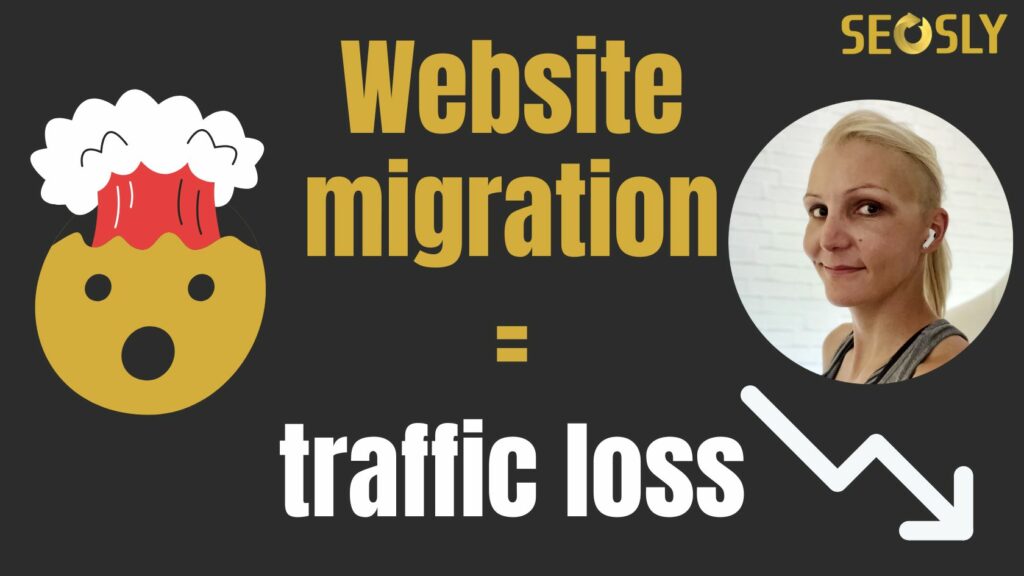 How to migrate without losing traffic