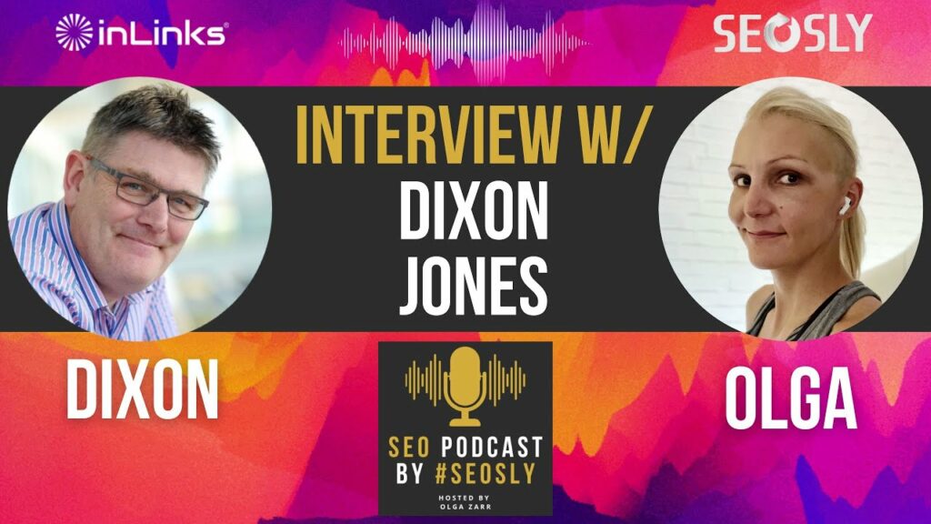 Интервью с Диксон Джонс