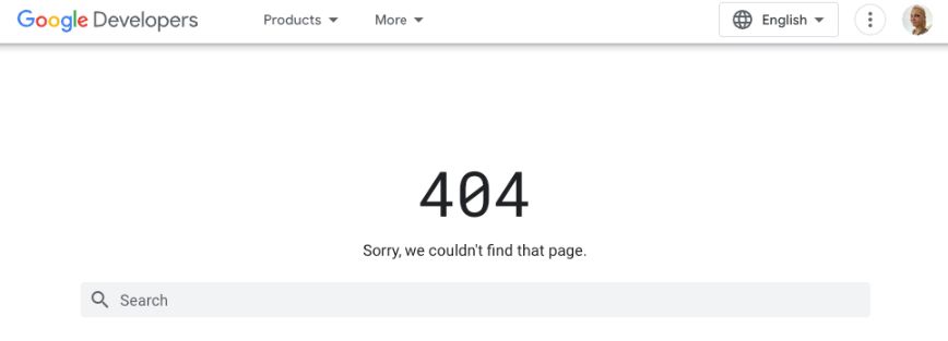 An SEO audit helps identify 404 pages