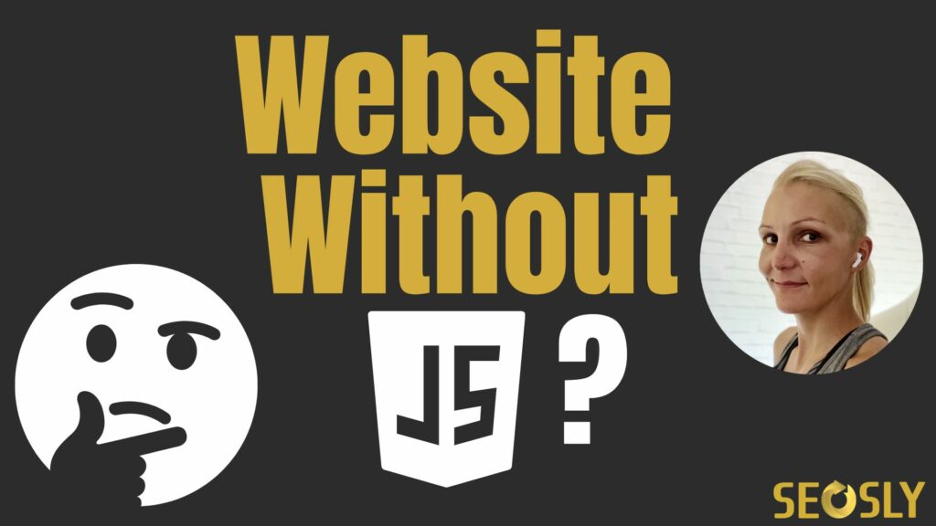 Как просмотреть сайт без JavaScript