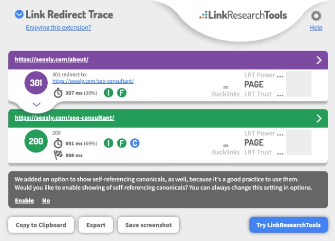 Link Redirect Chrome Extension