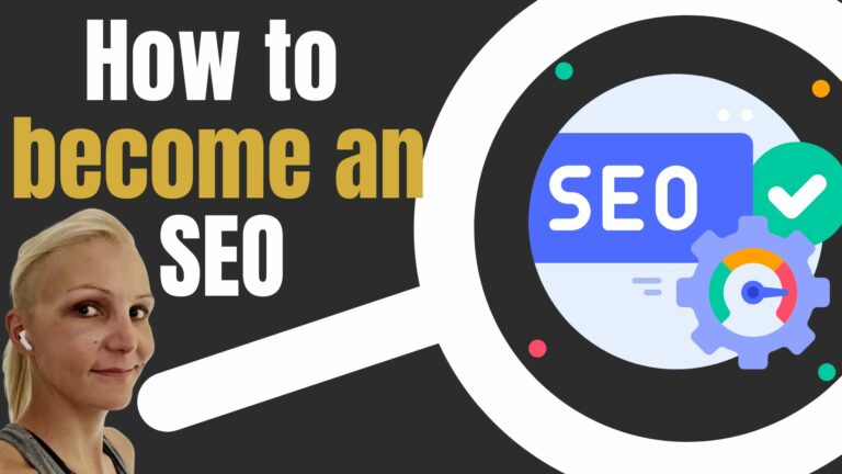 How to become an SEO