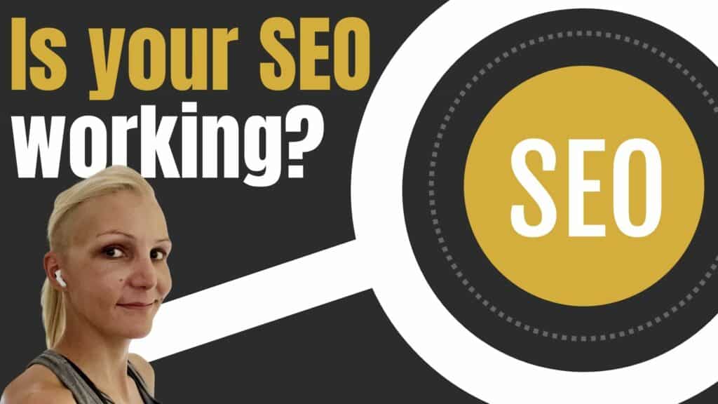 Is your SEO working?