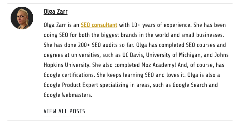 How to become an SEO: S،w your credentials