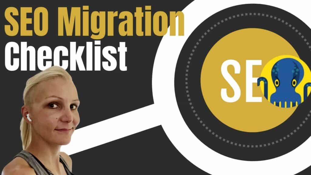 SEO Migration Checklist