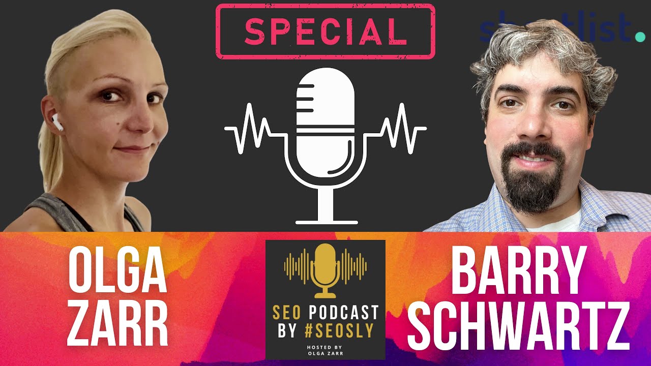 SEO Podcast #50: Interview With Barry Schwartz – SEOSLY