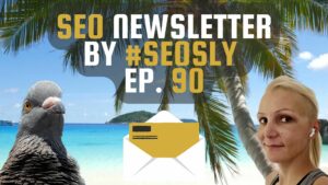 Newsletter episode 90