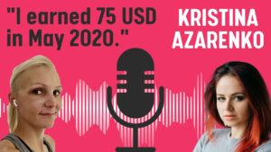 Interview with Kristina Azarenko