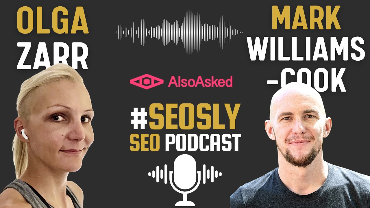 Interview With Mark Williams-Cook #67 – SEOSLY